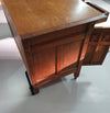 Art & Craft desk early 1920's

Height  78
Width 135
Depth 60 cm