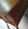 Art & Craft desk early 1920's

Height  78
Width 135
Depth 60 cm