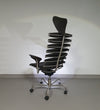 De Sede DS-2100/161 directiestoel uit onze design Home Office collectie.
 Nieuwstaat
 Donkerbruin leer
