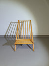 Vintage congo stoel by Alf Svensson for Bra Bohag