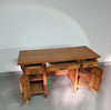 Art & Craft desk early 1920's

Height  78
Width 135
Depth 60 cm