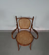 Rare Josef Hoffmann Chair for Mundus Vienna Austria, 1900