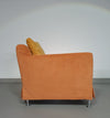 B&amp;B / B en B / Italia lounge stoelen model HARRY. Met zeldzame losse hoes van Antonio Citterio.