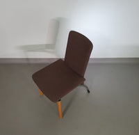 Hennie de Jong stoelen jaren 80 set van 6