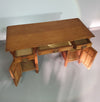 Art & Craft desk early 1920's

Height  78
Width 135
Depth 60 cm