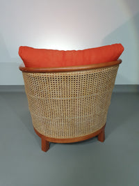 Set fauteuils "Mozart" van Antonio Citterio voor flexform jaren 90