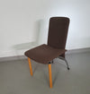 Hennie de Jong stoelen jaren 80 set van 6