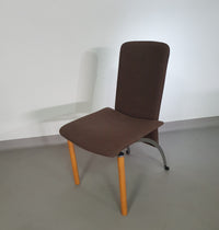 Hennie de Jong stoelen jaren 80 set van 6