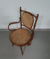 Rare Josef Hoffmann Chair for Mundus Vienna Austria, 1900