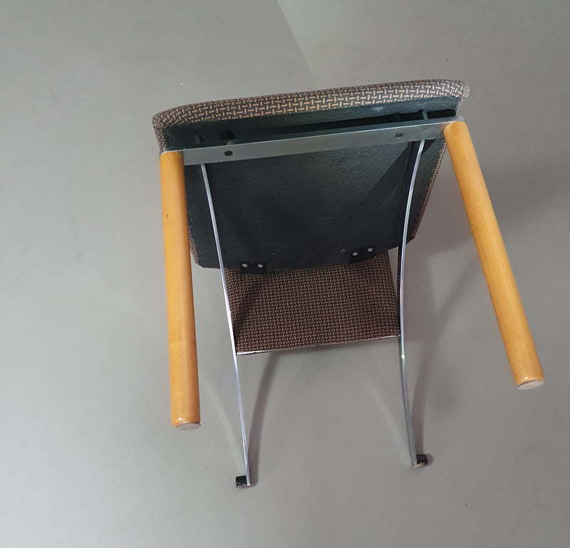 Hennie de Jong stoelen jaren 80 set van 6