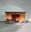 Art & Craft desk early 1920's

Height  78
Width 135
Depth 60 cm