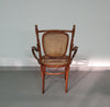 Rare Josef Hoffmann Chair for Mundus Vienna Austria, 1900