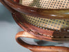 Rare Josef Hoffmann Chair for Mundus Vienna Austria, 1900