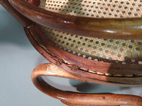 Rare Josef Hoffmann Chair for Mundus Vienna Austria, 1900