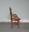 Rare Josef Hoffmann Chair for Mundus Vienna Austria, 1900