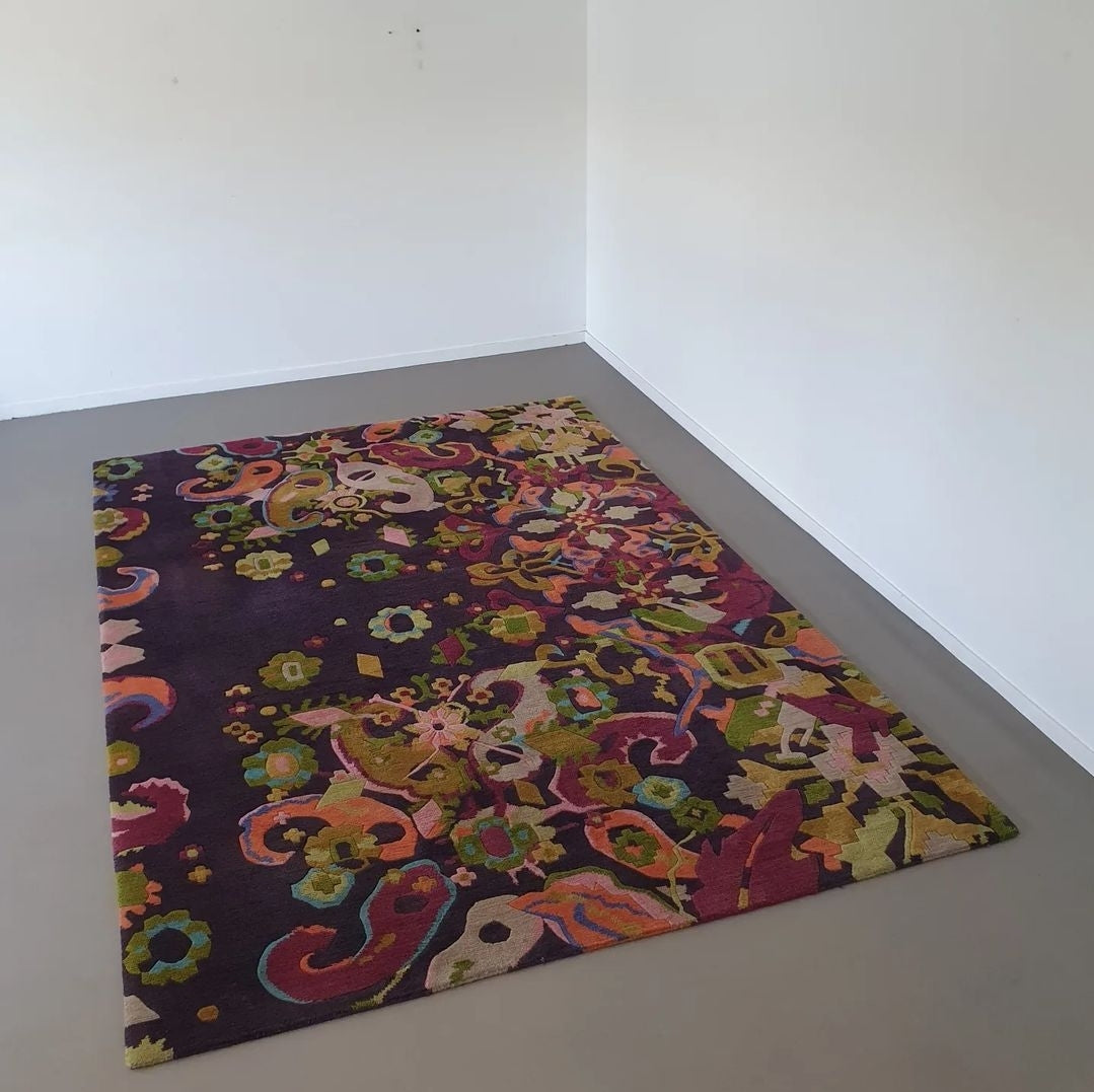 Brink & Campman carpet 200 x 300 cm
" mystic " 100% wool
