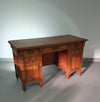 Art & Craft desk early 1920's

Height  78
Width 135
Depth 60 cm