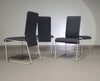 Walter antonis stoelen voor Henny de Jong.