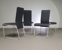 Walter antonis stoelen voor Henny de Jong.