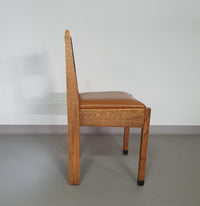 6x Utrecht Mokkum stoelen van Huizenga NV
 Gemarkeerd