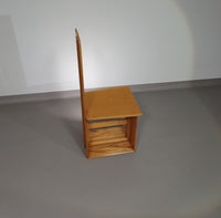 Mycene chair by Ferdinando Meccani for Meccani Arredamenti, 1978.
