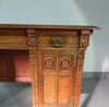 Art & Craft desk early 1920's

Height  78
Width 135
Depth 60 cm