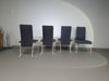 Walter antonis stoelen voor Henny de Jong.