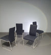 Walter antonis stoelen voor Henny de Jong.