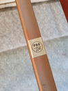 Grote wandkast V-vorm 360 x 175 cm
 Bestaat uit 4 boven delen ( met bureauklep) en 4 onderdelen met lades jaren 60