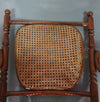 Rare Josef Hoffmann Chair for Mundus Vienna Austria, 1900