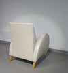 Slakkenhuis stoelen van leer