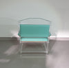 Zeldzame perspex/acryl stoel / jaren 80