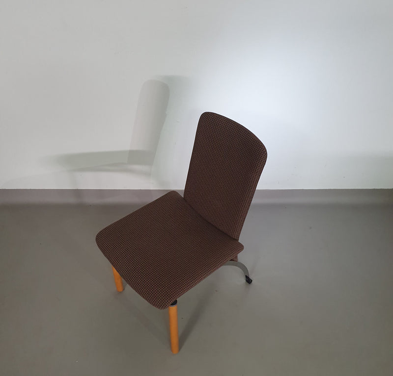 Hennie de Jong stoelen jaren 80 set van 6