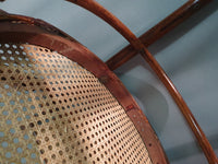 Rare Josef Hoffmann Chair for Mundus Vienna Austria, 1900
