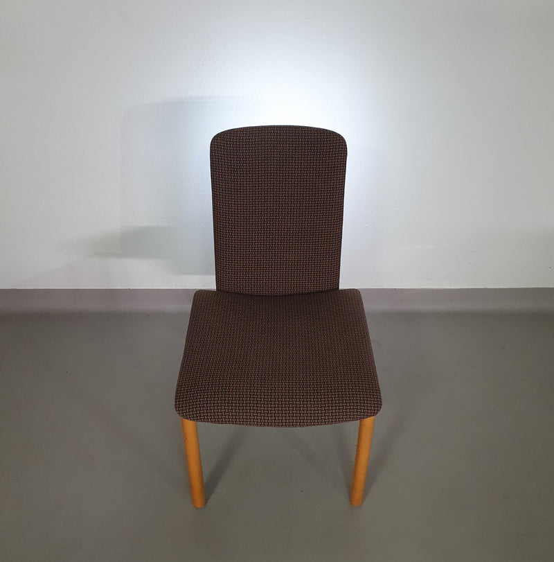 Hennie de Jong stoelen jaren 80 set van 6