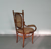 Rare Josef Hoffmann Chair for Mundus Vienna Austria, 1900