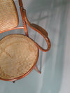 Rare Josef Hoffmann Chair for Mundus Vienna Austria, 1900