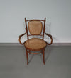 Rare Josef Hoffmann Chair for Mundus Vienna Austria, 1900