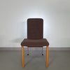 Hennie de Jong stoelen jaren 80 set van 6