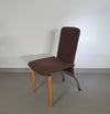Hennie de Jong stoelen jaren 80 set van 6