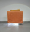 B&amp;B / B en B / Italia lounge stoelen model HARRY. Met zeldzame losse hoes van Antonio Citterio.