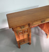 Art & Craft desk early 1920's

Height  78
Width 135
Depth 60 cm