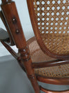 Rare Josef Hoffmann Chair for Mundus Vienna Austria, 1900