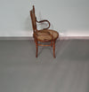 Rare Josef Hoffmann Chair for Mundus Vienna Austria, 1900