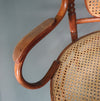 Rare Josef Hoffmann Chair for Mundus Vienna Austria, 1900