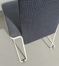 Walter antonis stoelen voor Henny de Jong.