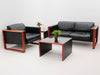 Walter Knoll-set / Jurgen Lange / model Studio
