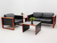 Walter Knoll-set / Jurgen Lange / model Studio