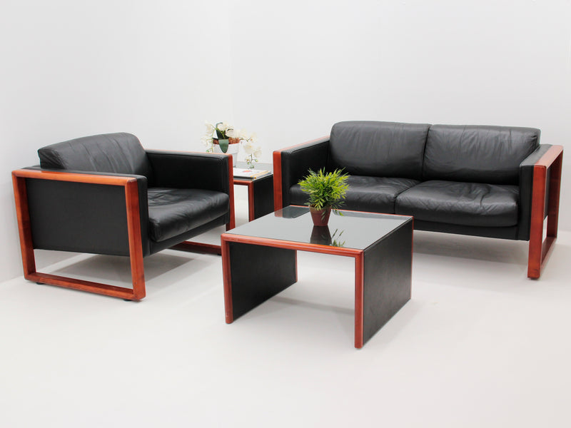 Walter Knoll-set / Jurgen Lange / model Studio