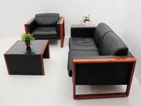 Walter Knoll-set / Jurgen Lange / model Studio
